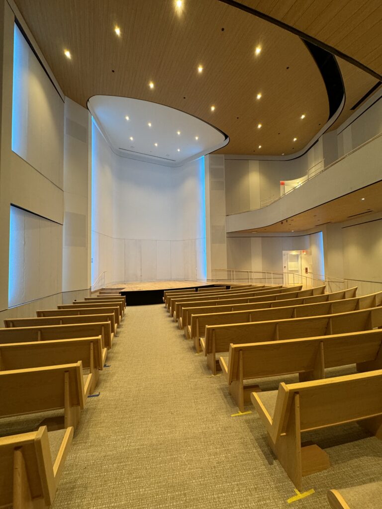 Sanctuary (2nd Floor)